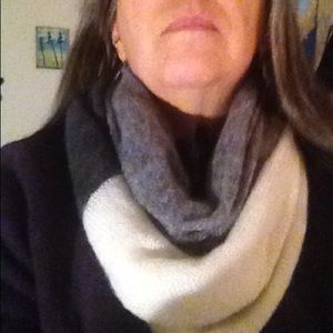 Italian Lambswool Infinity Scarf